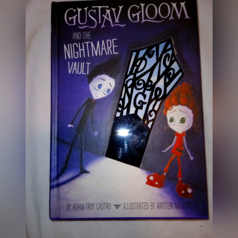 Nightmare vault Gustove gloom